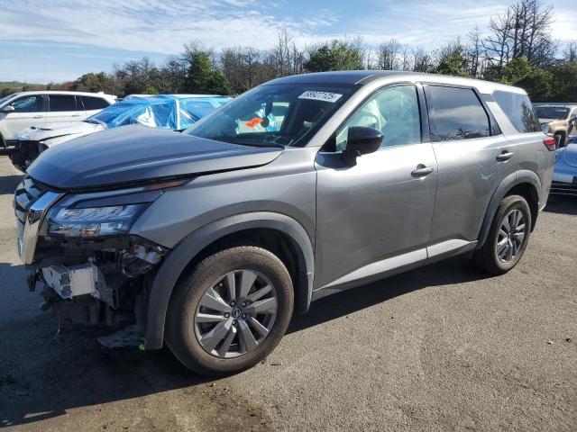NISSAN PATHFINDER 2024 with VIN 5N1DR3AC3RC288685 - Photo from auction