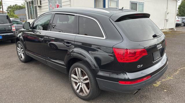 Photo 3 from auction – 2009 AUDI Q7 3.6 QUA with VIN WA1AY74L09D021344
