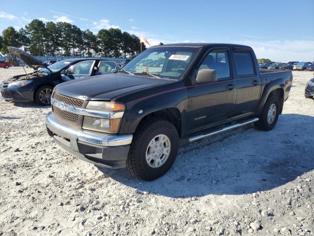 CHEVROLET COLORADO 2004 with VIN 1GCDT136548212480 - Photo from auction