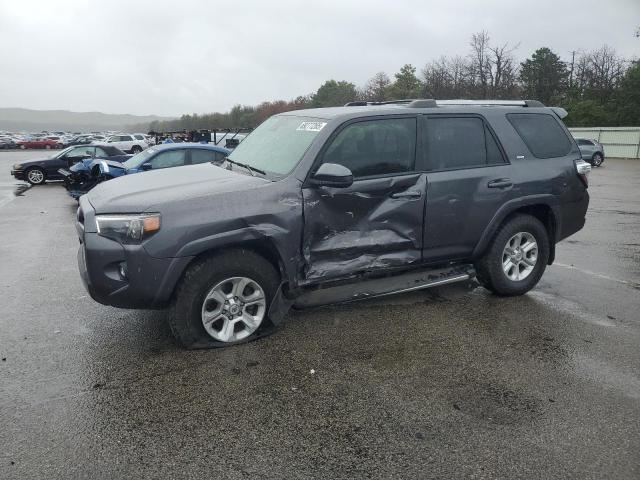 Photo 1 from auction – 2023 TOYOTA 4RUNNER SR with VIN JTEEU5JR2P5280615
