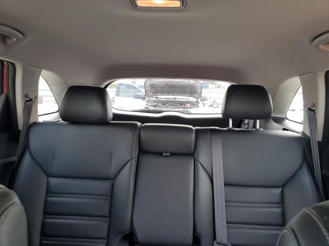 Photo 10 from auction – 2017 KIA SORENTO EX with VIN 5XYPH4A52HG314862