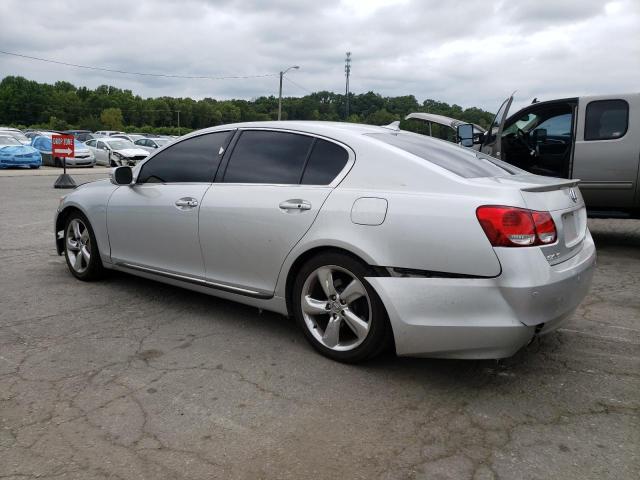 Фото 2 с аукциона – 2008 LEXUS GS 460 с VIN JTHBL96S685001180