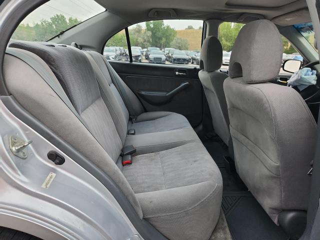 Photo 10 from auction – 2003 HONDA CIVIC EX with VIN 2HGES26703H588399
