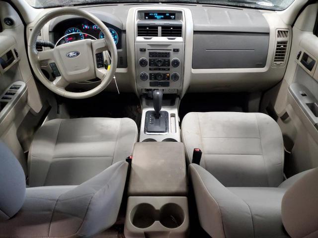 Photo 8 from auction – 2012 FORD ESCAPE XLT with VIN 1FMCU0DG3CKC59921