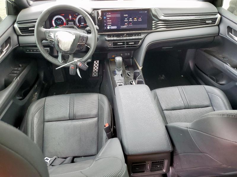 Photo 8 from auction – 2025 TOYOTA CAMRY XSE with VIN 4T1DAACK2SU094469