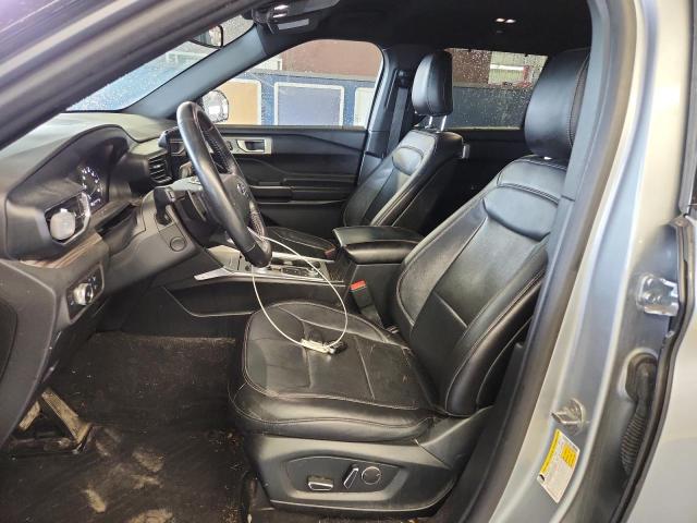 Photo 7 from auction – 2020 FORD EXPLORER LIMITED with VIN 1FMSK8FH3LGB99888
