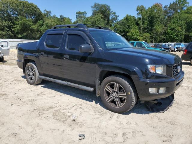 Photo 4 from auction – 2013 HONDA RIDGELINE with VIN 5FPYK1F7XDB014235