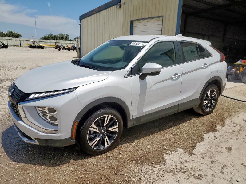 MITSUBISHI ECLIPSE CROSS SE 2025 with VIN JA4ATWAA0SZ005634 - Photo from auction
