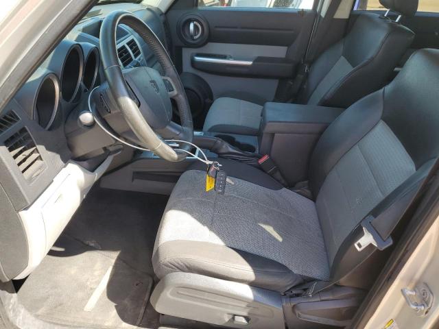 Photo 7 from auction – 2007 DODGE NITRO SLT with VIN 1D8GU58K67W639577
