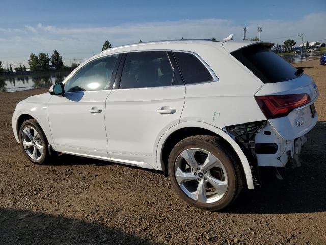 Photo 2 from auction – 2021 AUDI Q5 TECHNIK with VIN WA1FAAFY6M2094769