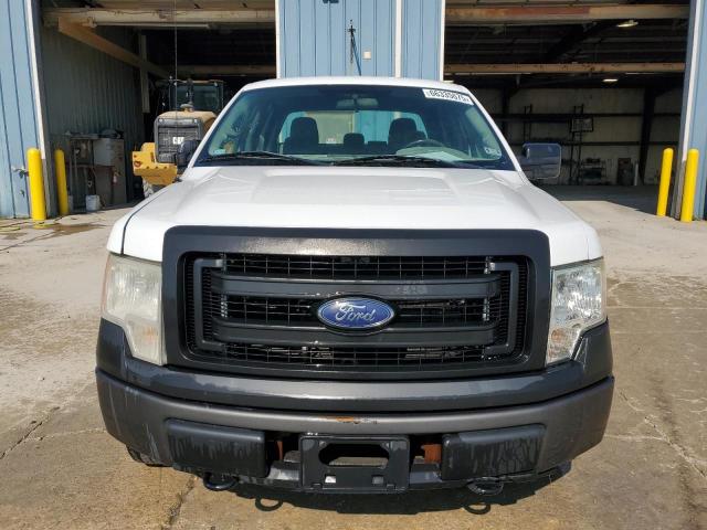 Photo 5 from auction – 2014 FORD F150 SUPERCREW with VIN 1FTFW1EF7EKE25349