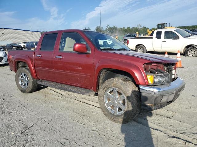 Photo 4 from auction – 2011 CHEVROLET COLORADO LT with VIN 1GCHSDFE7B8131809