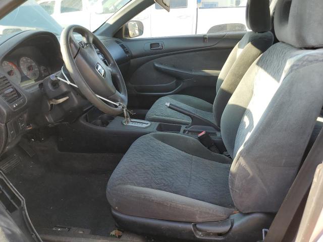 Photo 7 from auction – 2002 HONDA CIVIC LX with VIN 1HGEM22542L023704
