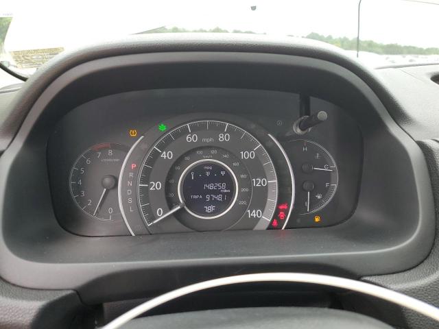 Photo 9 from auction – 2016 HONDA CR-V EX with VIN 2HKRM3H56GH511531