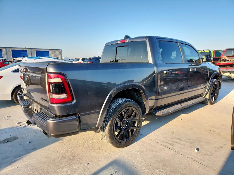 Photo 3 from auction – 2022 RAM 1500 LARAM with VIN 1C6SRFJT3NN385517