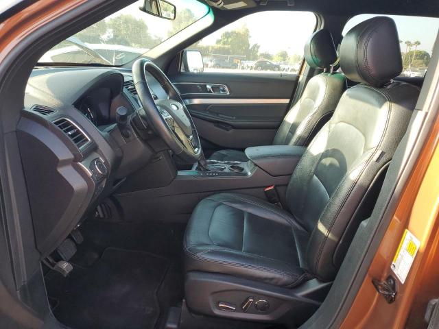 Photo 7 from auction – 2017 FORD EXPLORER X with VIN 1FM5K7D81HGB07081
