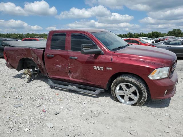 Photo 4 from auction – 2017 RAM 1500 ST with VIN 1C6RR7FT2HS719829