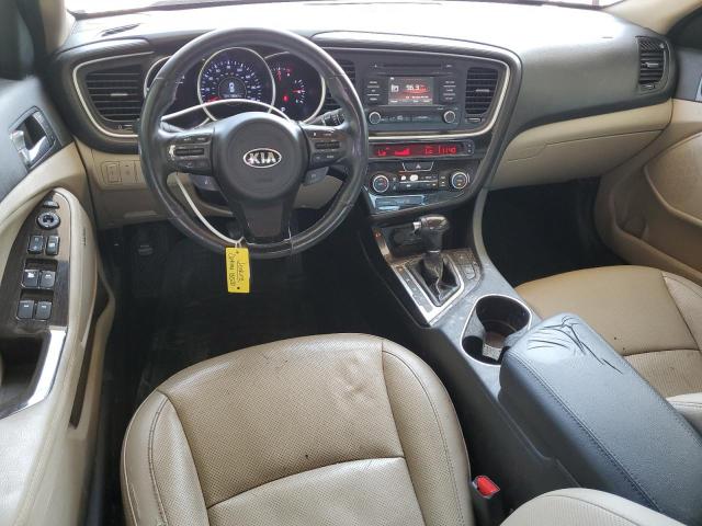 Photo 8 from auction – 2015 KIA OPTIMA EX with VIN 5XXGN4A78FG414086