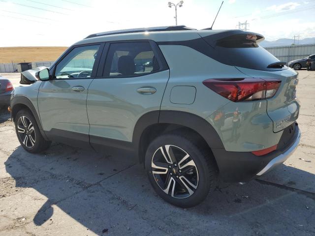 Photo 2 from auction – 2025 CHEVROLET TRAILBLAZE with VIN KL79MRSL4SB167389