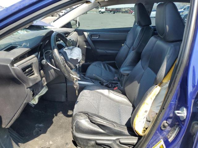 Photo 7 from auction – 2016 TOYOTA COROLLA L with VIN 5YFBURHE3GP385894