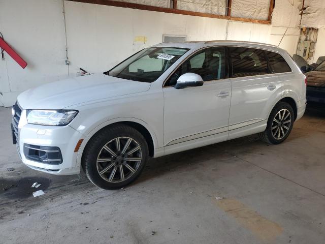 AUDI Q7 PRESTIG 2018 with VIN WA1VAAF71JD029430 - Photo from auction