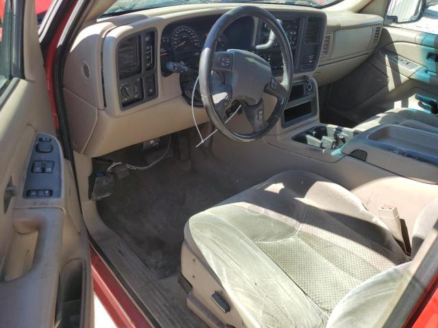Photo 8 from auction – 2004 CHEVROLET SILVERADO with VIN 1GCEK19T24E225127