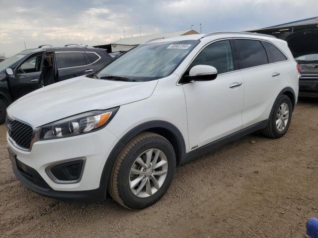 Photo 1 from auction – 2016 KIA SORENTO LX with VIN 5XYPGDA35GG003975