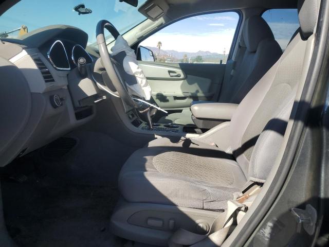 Photo 7 from auction – 2011 CHEVROLET TRAVERSE L with VIN 1GNKRGED1BJ296699