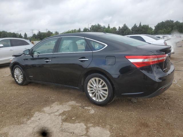 Photo 2 from auction – 2015 TOYOTA AVALON HYB with VIN 4T1BD1EB2FU048206