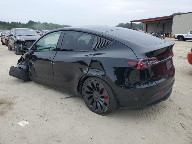 Photo 2 from auction – 2022 TESLA MODEL Y with VIN 7SAYGDEF4NF310117