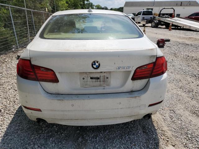Photo 6 from auction – 2012 BMW 535 XI with VIN WBAFU7C51CDU62379