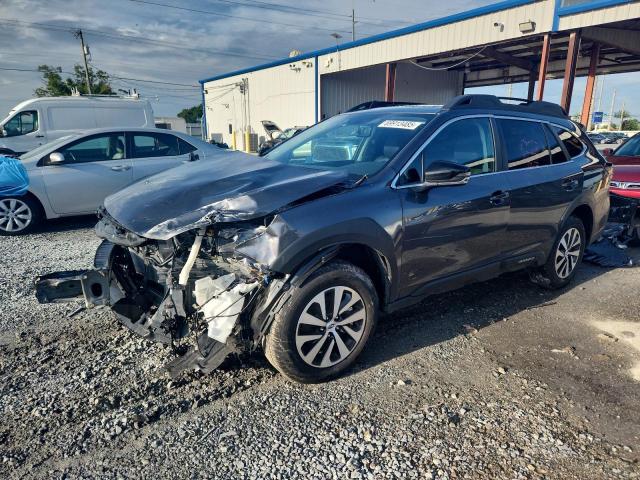 SUBARU OUTBACK PR 2025 with VIN 4S4BTAFC8S3256102 - Photo from auction