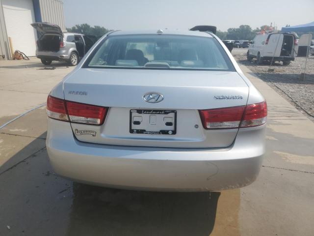 Photo 6 from auction – 2007 HYUNDAI SONATA GLS with VIN 5NPET46C17H292812