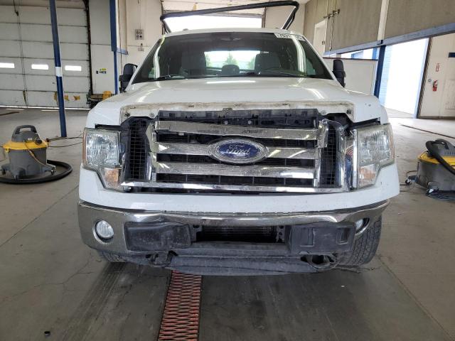Photo 5 from auction – 2012 FORD F150 SUPER CAB with VIN 1FTVX1ET0CKE01115