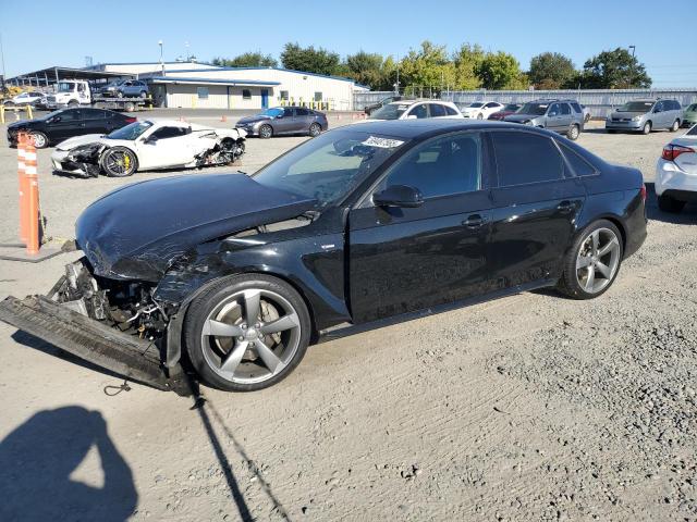 AUDI A4 PREMIUM PLUS S-LINE 2016 with VIN WAUFFAFL9GN018426 - Photo from auction