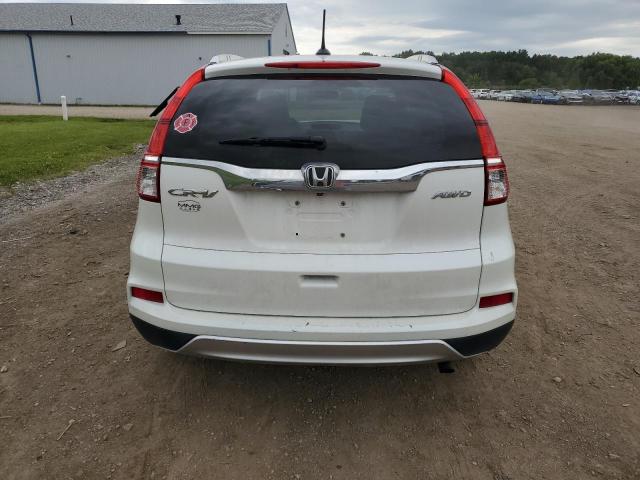 Photo 6 from auction – 2015 HONDA CR-V EXL with VIN 5J6RM4H73FL108103