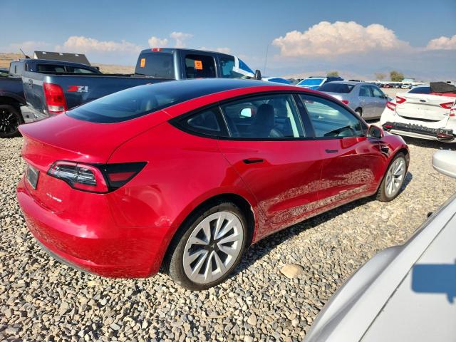 Photo 3 from auction – 2022 TESLA MODEL 3 with VIN 5YJ3E1EB3NF153995