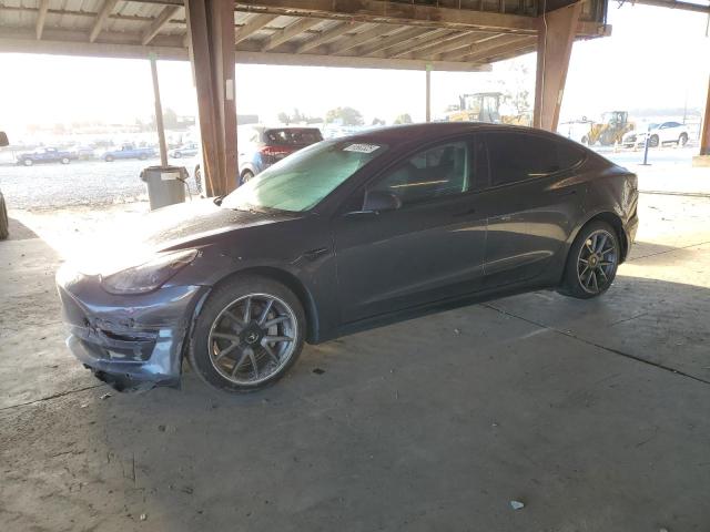 TESLA MODEL 3 2022 with VIN 5YJ3E1EB0NF184394 - Photo from auction