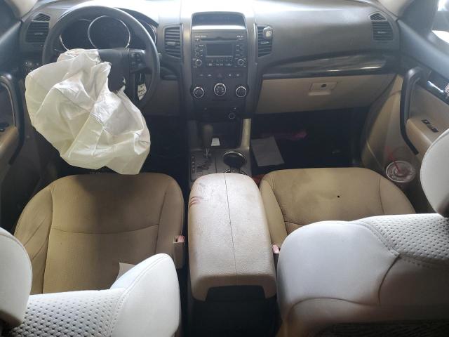 Photo 8 from auction – 2011 KIA SORENTO BA with VIN 5XYKTDA25BG115133
