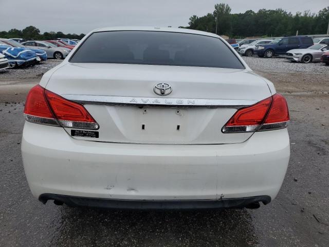 Photo 6 from auction – 2011 TOYOTA AVALON BAS with VIN 4T1BK3DB3BU376683