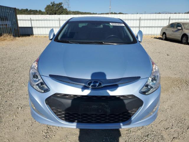 Photo 5 from auction – 2015 HYUNDAI SONATA HYB with VIN KMHEC4A4XFA126967