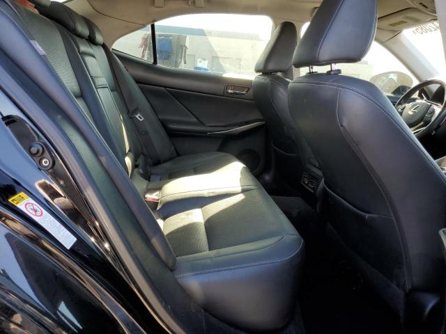 Photo 10 from auction – 2014 LEXUS IS 250 with VIN JTHBF1D2XE5037137