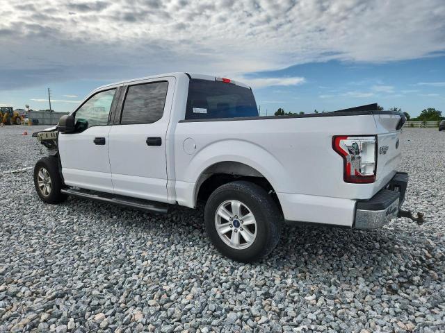Photo 2 from auction – 2017 FORD F150 SUPERCREW with VIN 1FTEW1CF8HKD11878