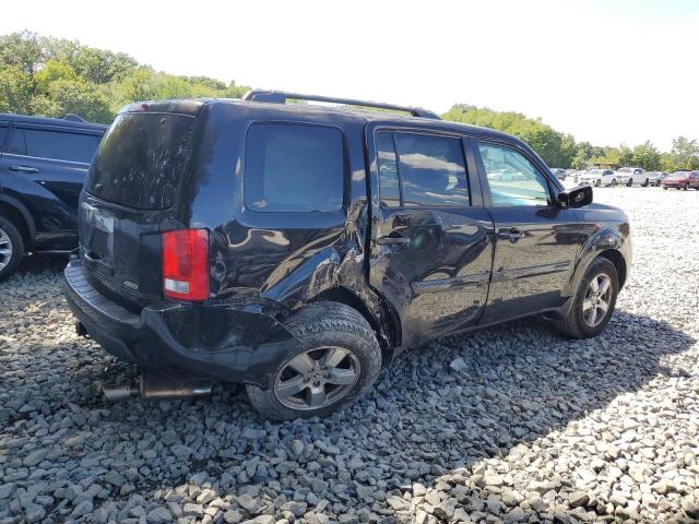 Photo 3 from auction – 2011 HONDA PILOT EXL with VIN 5FNYF4H58BB027797