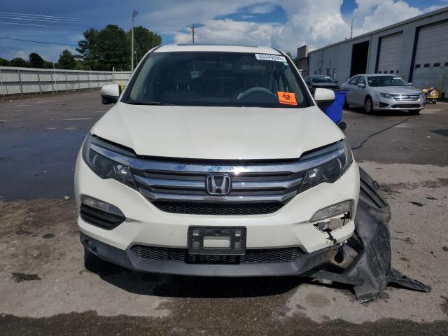 Photo 5 from auction – 2018 HONDA PILOT EXLN with VIN 5FNYF5H79JB007306