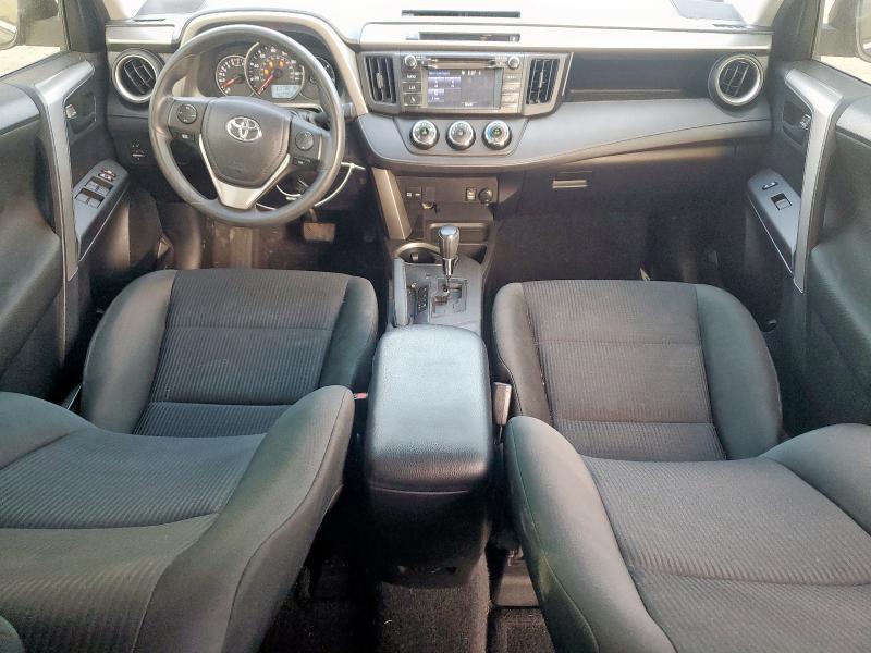 Photo 8 from auction – 2016 TOYOTA RAV4 LE with VIN 2T3ZFREV5GW274170
