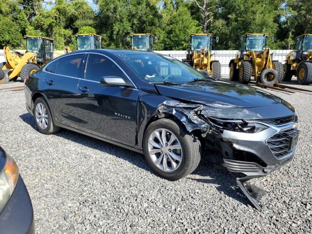 Photo 4 from auction – 2021 CHEVROLET MALIBU LT with VIN 1G1ZD5ST5MF020062