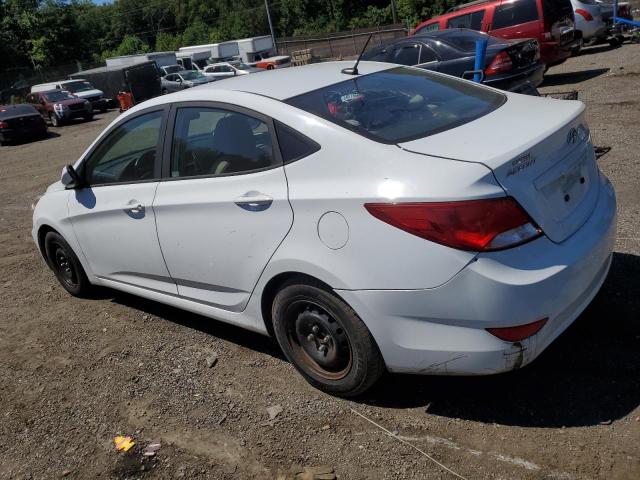 Photo 2 from auction – 2017 HYUNDAI ACCENT SE with VIN KMHCT4AE9HU253937
