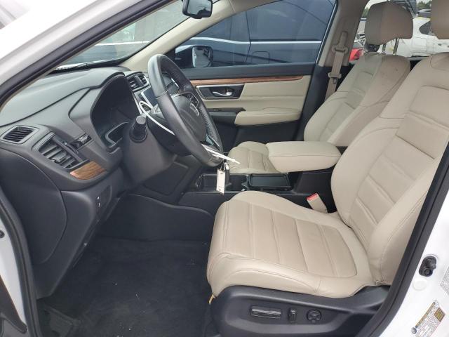 Photo 7 from auction – 2022 HONDA CR-V with VIN 5J6RW2H86NA012998
