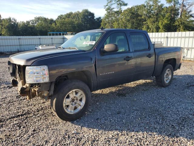 CHEVROLET SILVERADO 2011 with VIN 3GCPCSE04BG311200 - Photo from auction